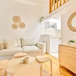 Raspail 3 - Lb - Cosy Apartment For 4 Pers In Heart Of Paris