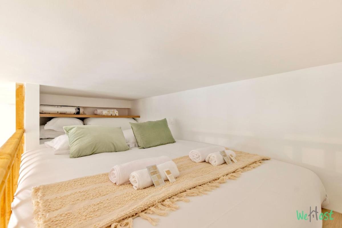 Raspail 3 - Lb - Cosy For 4 Pers In Heart Of * Parigi