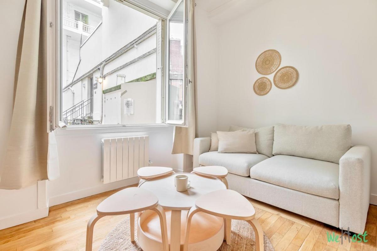 Raspail 3 - Lb - Cosy For 4 Pers In Heart Of Appartamento *