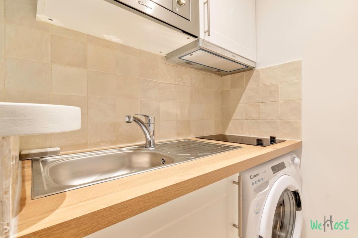Appartamento Raspail 3 - Lb - Cosy For 4 Pers In Heart Of *