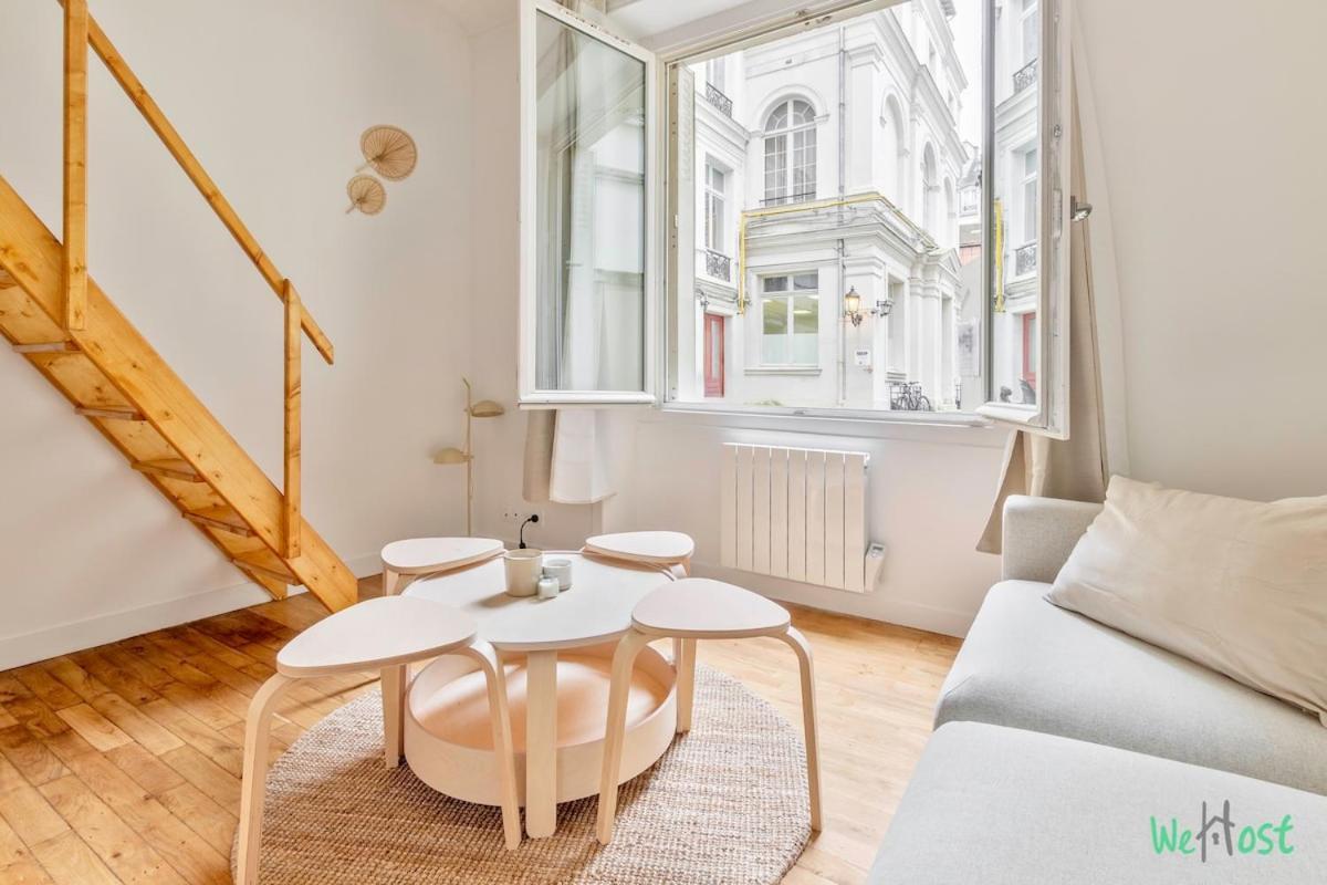 Appartamento Raspail 3 - Lb - Cosy For 4 Pers In Heart Of