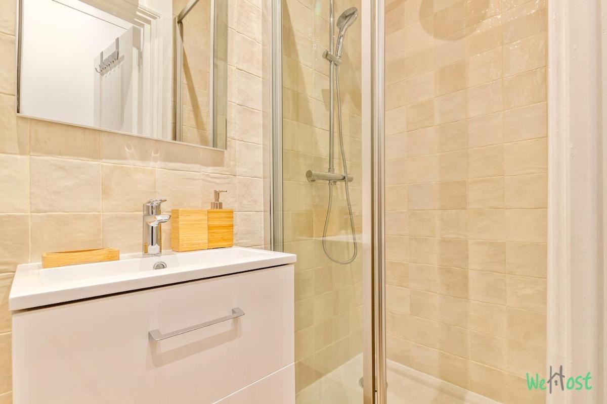 Appartamento Raspail 3 - Lb - Cosy For 4 Pers In Heart Of Parigi