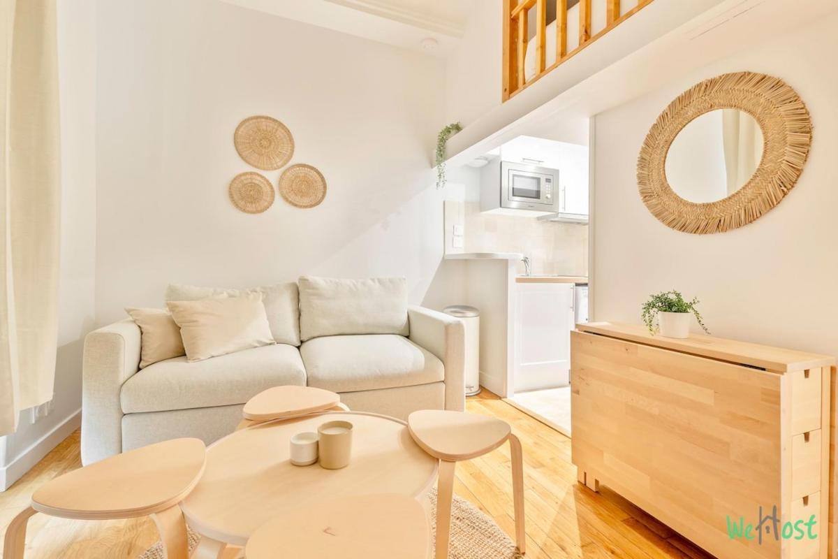 Apartment Raspail 3 - Lb - Cosy For 4 Pers In Heart Of *