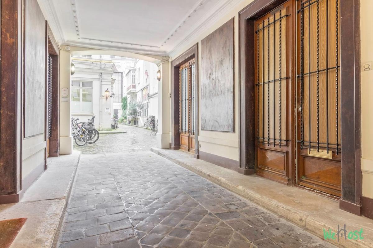 Raspail 3 - Lb - Cosy For 4 Pers In Heart Of Apartment *